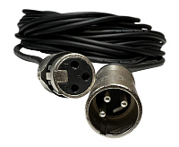 Chef Cable Microphone cable two-core RCEYJP2 20 meter кабель микрофонный XLR - XLR, длина 20 м
