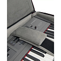 Dexibell BAGS9S7PRO полужесткий чехол для клавишных инструментов, на колесах