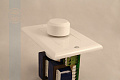 CVGaudio VRL-100 Регулятор громкости настенный двухканальный, цвет белый