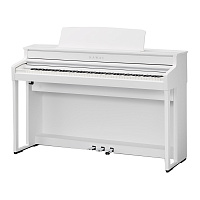 KAWAI CA501 PSW цифровое пианино, цвет белый