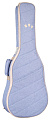 CORDOBA C1 Matiz Pale Sky классическая гитара, цвет голубой, чехол в комплекте