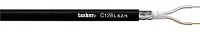 Tasker C128/500-BLACK микрофонный кабель,OFC, 2х0.35 кв.мм