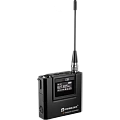 RELACART HR-32DMT DANTE 2-канальный приемник HR-32D + 2 поясных передатчика T-32 + 2 петличных микрофона