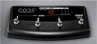 MARSHALL PEDL-91009 ножной переключатель четырехкнопочный для серии CODE