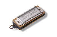 HOHNER Mini Harp 125/8 C (M915058) уменьшенная губная гармоника
