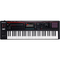 ROLAND FANTOM-06 рабочая станция, 61 клавиша