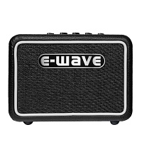 E-WAVE R1 мини-комбоусилитель для электрогитары, 1x3", 5 Вт