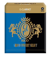 RICO RGC10ECL400 Grand Concert Select трости для кларнета Eb №4