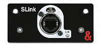 ALLEN&HEATH M-SQ-SLINK-A  Интерфейсная карта SLink для микшеров серии SQ, 128х128