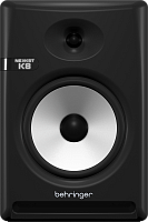 Behringer K8 2-полосный студийный монитор  8``, bi-amp, 150 Вт