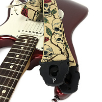 Perri's TWSPL-7058  Ремень для гитары. Серия Perri's Lock