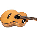 FLIGHT LILY Baritone EQ-A Укулеле баритон