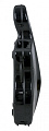 GEWA CELLO CASE AIR Black/Bordeaux кейс для виолончели контурный, термопласт, кодовый замок