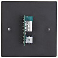 CLOUD Electronics RSL-6B Панель удаленного управления (выбор источника, изменение уровня громкости), цвет черный