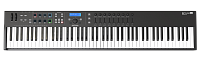 Arturia KeyLab Essential 88 Black Edition  88-клавишная MIDI клавиатура
