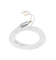 FIIO RC-78B White кабель для замены штатного провода наушников Westone UM3XRC W4R NF Audio NF2 NF3 NF4 JH Audio JH13 JH16 Earsonics SM64