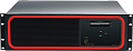 BIAMP SERVER-IO (Tesira) Цифровой сетевой сервер с одной DSP-2 картой, без AVB карты