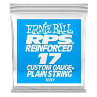 ERNIE BALL 1037 RPS .017  Струна одиночная для электрогитары Эрни Болл