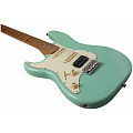 JET JS-400 SFG LH электрогитара под левую руку, Stratocaster, цвет Sea Foam Green