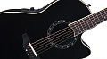 OVATION 2771AX-5 Standard Balladeer Black Gloss Электроакустическая гитара