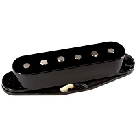 DiMarzio DP176BK True Velvet Bridge звукосниматель, сингл, цвет черный