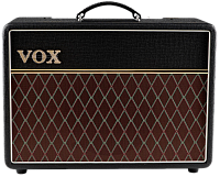 VOX AC10C1 ламповый гитарный комбоусилитель, 10 Вт, 1x10" Celestion VX10