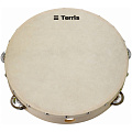 TERRIS TRN-25NL Тамбурин с мембраной