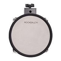 ROCKDALE Thunder Mesh PRO SD201-3SH 8" Drum Pad барабанный пэд
