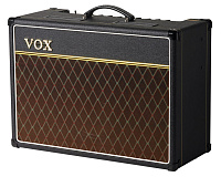 VOX AC15C1X ламповый гитарный комбоусилитель, 15 Вт, динамик 12' Celestion Alnico Blue