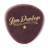 Dunlop 494P101 Americana Round Triangle 3Pack  медиаторы, толщина 1,5 мм, 3 шт.