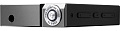 COWON Plenue D Silver Black Hi-Fi-плеер 32 Гб, дисплей сенсорный 2,8" (240*320), Аудио: FLAC/WAV/AIFF/ALAC/APE/MP3/WMA/OGG, micro SD до 128 Гб, 44 настройки эквалайзера, 53.1x77.2x14.9 мм, 94 г