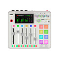 RODE RODECaster Pro II WHITE цифровая студия для подкастов, цвет белый