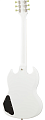 EPIPHONE SG Standard Alpine White электрогитара, цвет белый