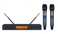 Arthur Forty U-9300C радиосистема с двумя вокальными микрофонами