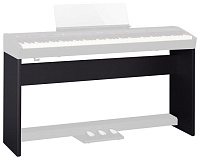 Roland KSC-72-BK  стойка для цифрового фортепиано Roland FP-60-BK, цвет черный