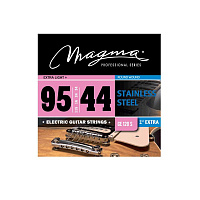 Magma Strings GE120S Струны для электрогитары 9.5-44, серия Stainless Steel