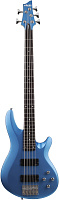 Schecter C-5 DELUXE SMLB Бас-гитара, 5 струн, цвет Satin Metallic Light Blue