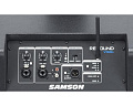 SAMSON Resound VX8.1 Активный акустический комплект, 700/1400 Вт, DSP, Bluetooth, сабвуфер 12", 3-секционная колонна с 2 поворотными сателлитами  