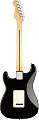 FENDER PLAYER Stratocaster HSS MN BLK Электрогитара, цвет черный