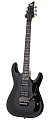 Schecter SGR C-1 FR BLK Электрогитара, 6 струн, чехол в комплекте
