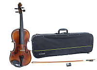 GEWA Violin Allegro-VL1 4/4  Скрипка 4/4 в комплекте (прямоугольный футляр)