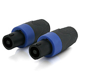 PROCAST cable M-SP4NC Кабельный 4-контактный разъем типа спикон (SPEAKON-male)