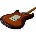 CRAFTER Charlotte (Silhouette) RS Tobacco Sunburst Электрогитара