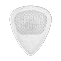Dunlop 446R107 Nylon Glow 72Pack медиаторы, толщина 1,07 мм, 72 шт.