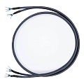 AVCLINK CABLE-830/0.5 Кабель c наконечниками НШВИ, длина 0.5 м