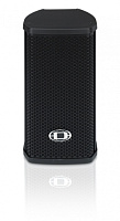 Dynacord TS 100 пассивная широкополосная звуковая колонна, 1 x 6" / 1", алюминиевый корпус, 16 Ом, цвет черный