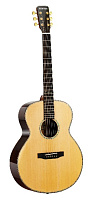 STARSUN F2 акустическая гитара, цвет натуральный