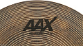 SABIAN AAX 21" MEMPHIS RIDE ударный инструмент, тарелка, style Modern, metal B20, sound Bright, Weight Medium - Light