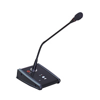 SHOW PM01 микрофон гусиная шея для систем PS-2406, 4806