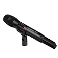 ROCKDALE PRO Stage 200 BK Vocal вокальная радиосистема с ручным микрофоном
